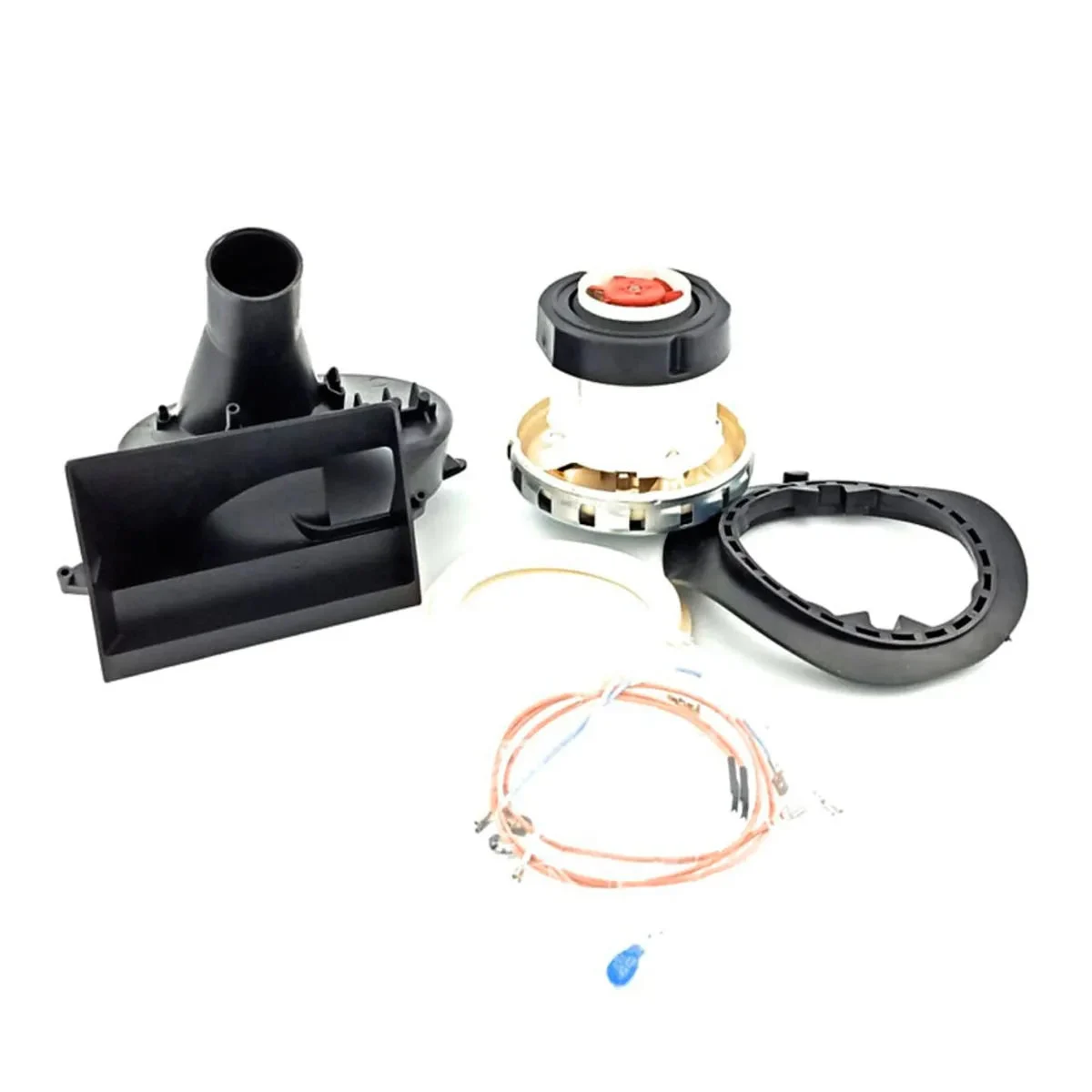 Kit moteur 1350W Polti SLDB3062 - Vaporetto Lecoaspira Intelligent