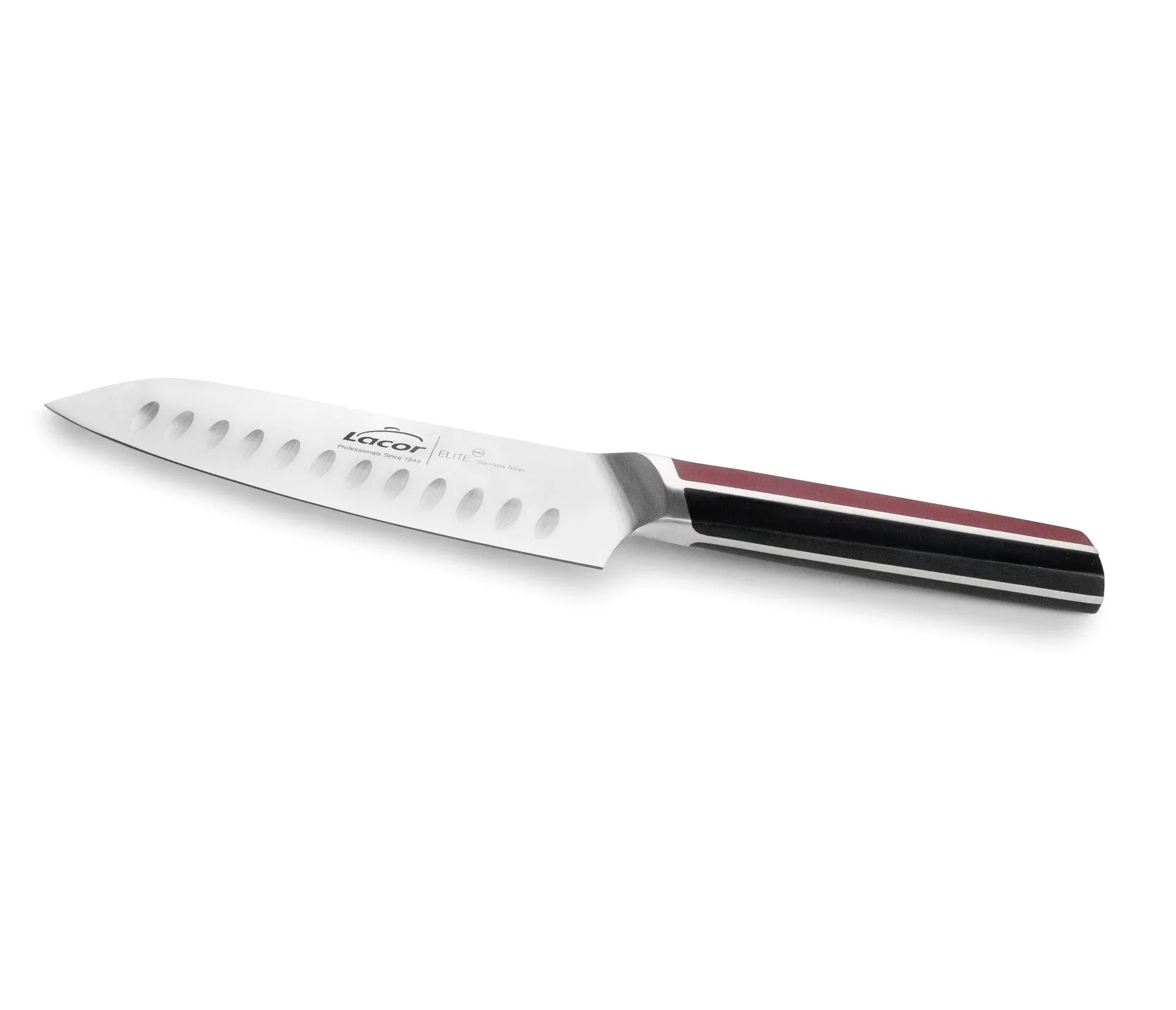 LACOR Couteau Santoku Elite 38223