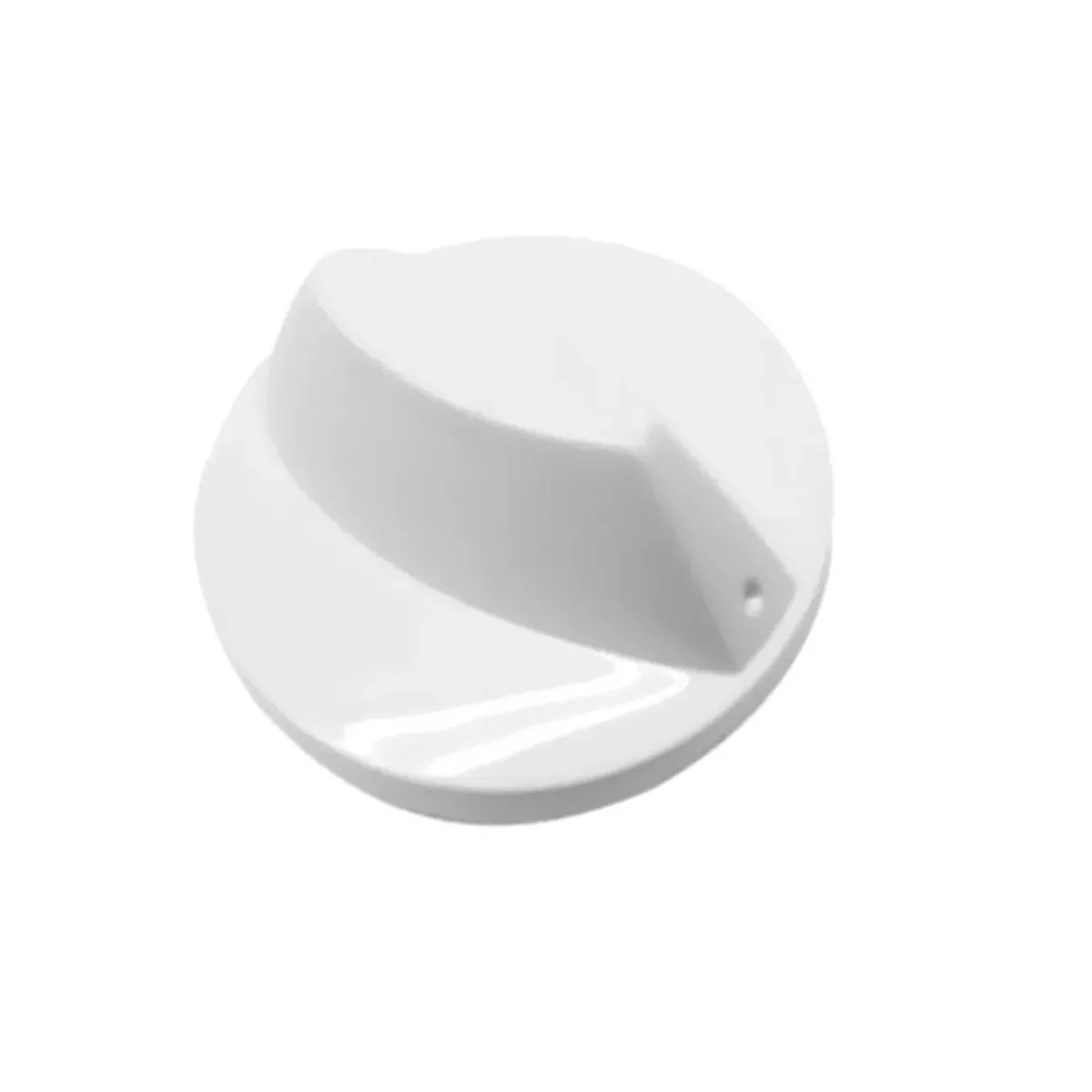 Bouton de four blanc Edesa C18W001A6
