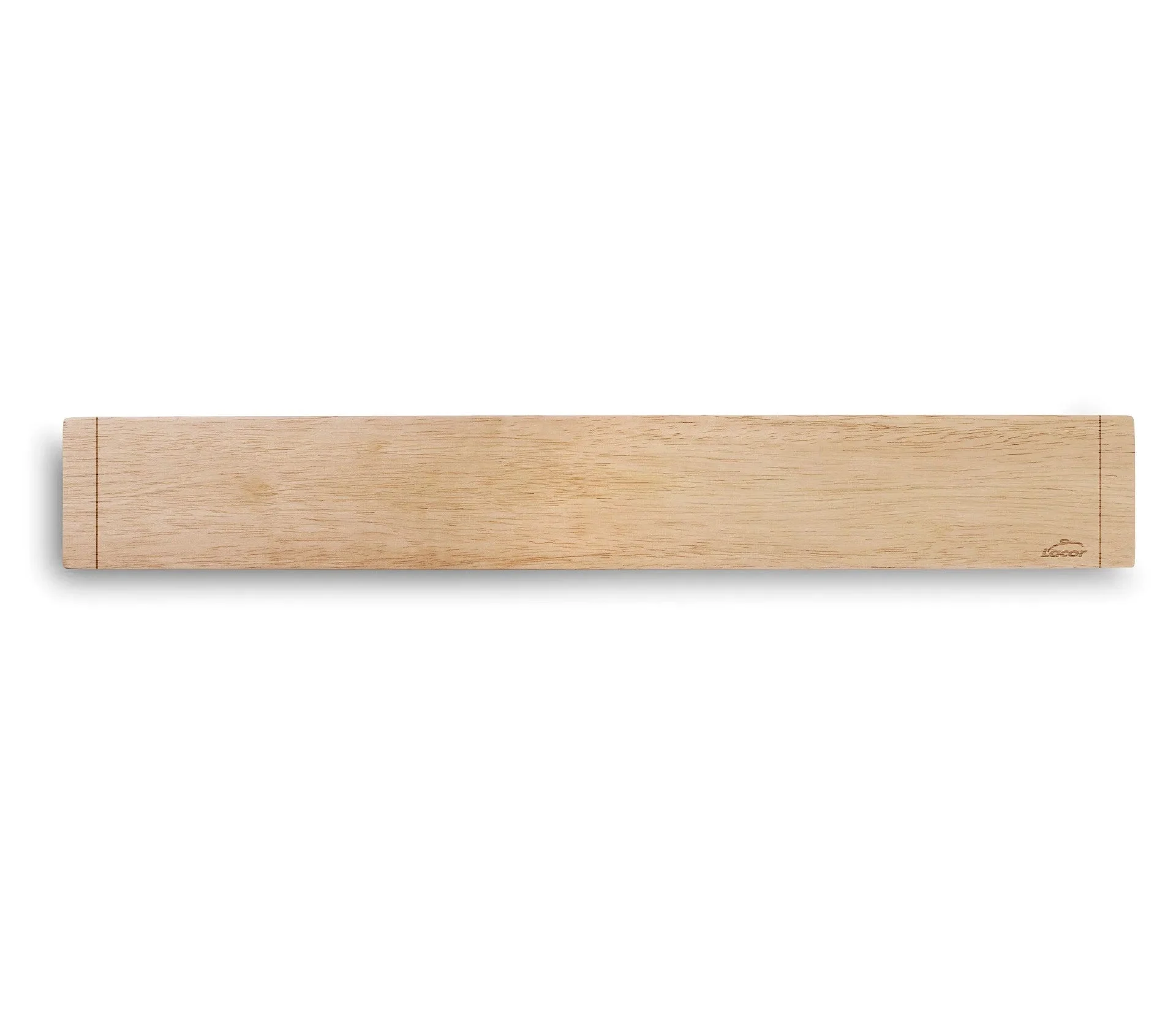 LACOR Support magnétique pour couteaux Wood 39108