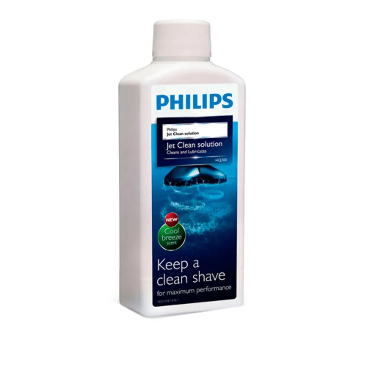 Nettoyant pour rasoir Philips Jet Clean Solution HQ200/50