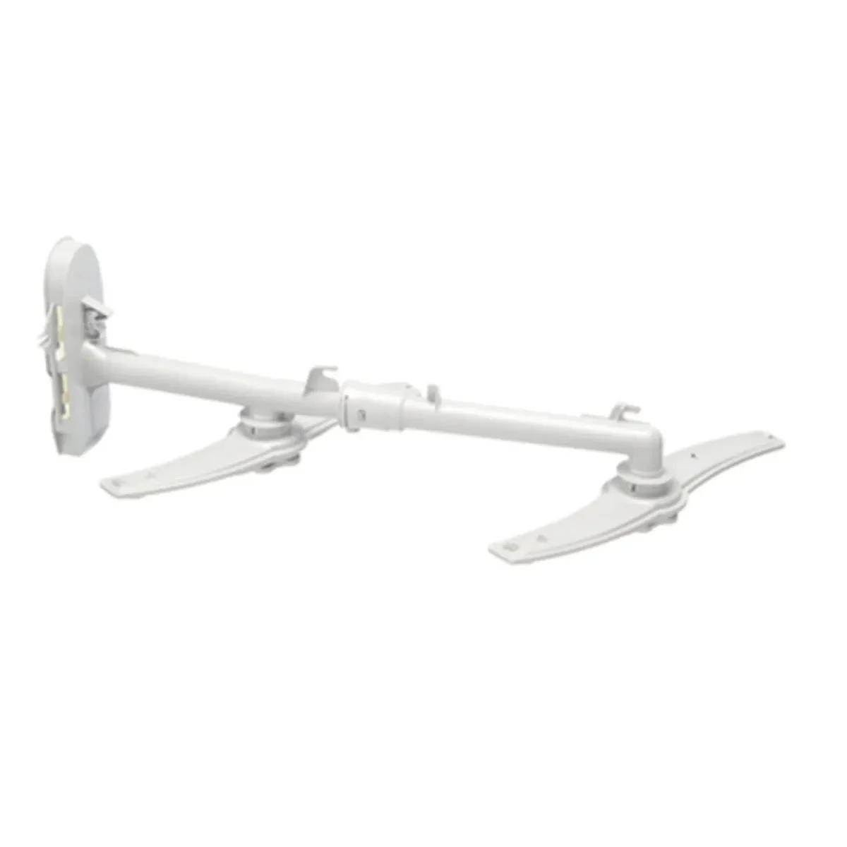 Ensemble de bras gicleur pour lave-vaisselle Bosch, Siemens, Balay 11010055