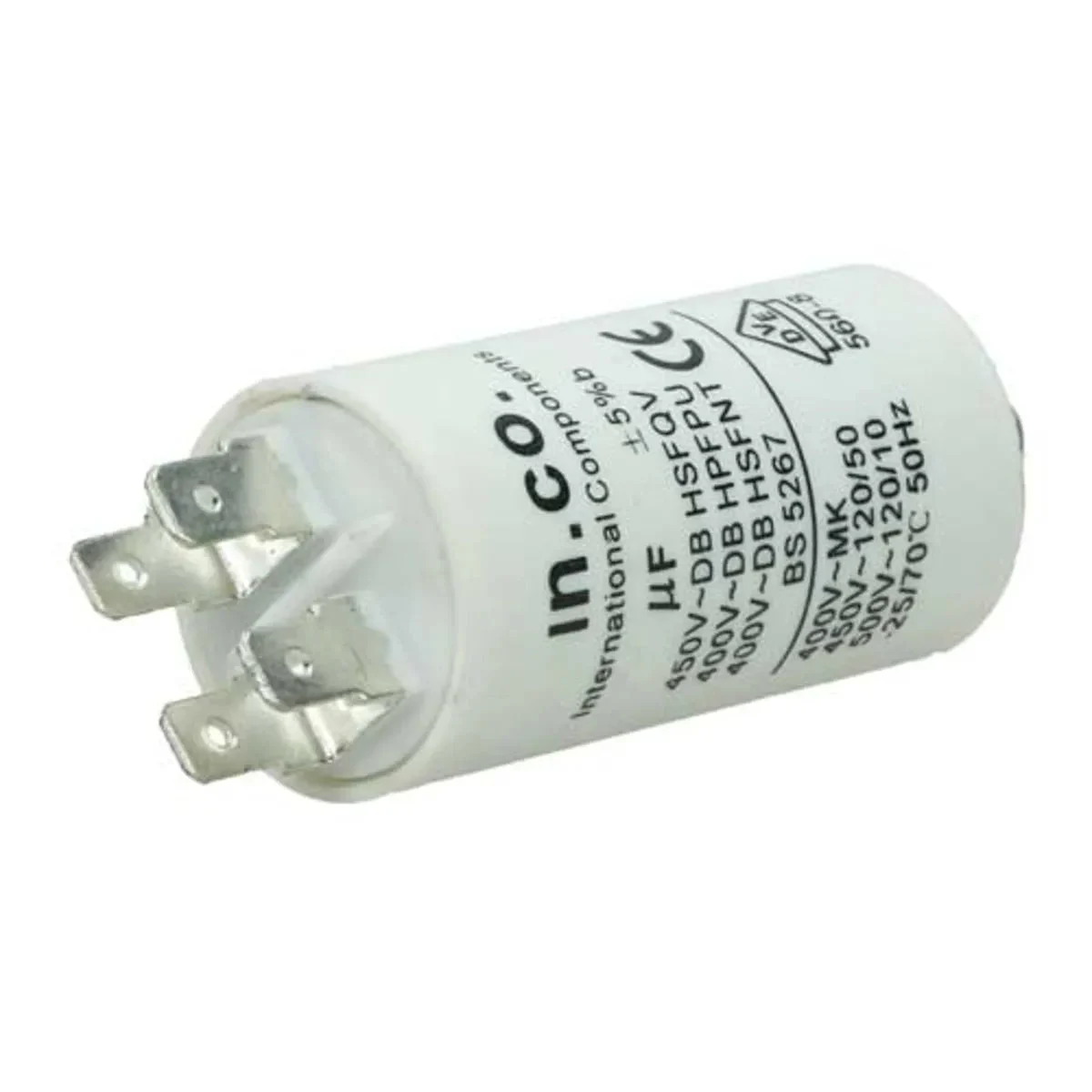 Condensateur 16pF - Top-Spares