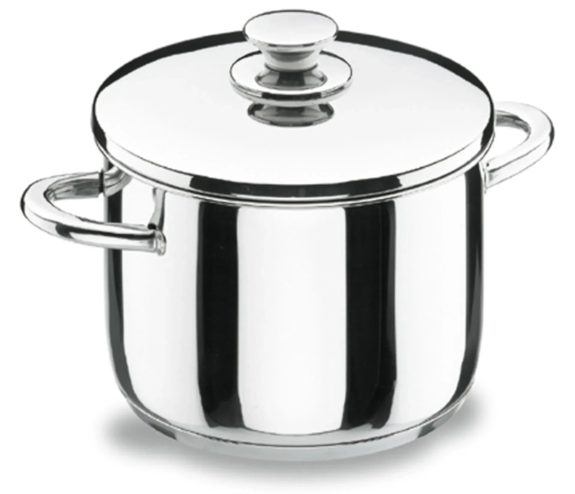LACOR Marmite avec couvercle Vitrocor 40116