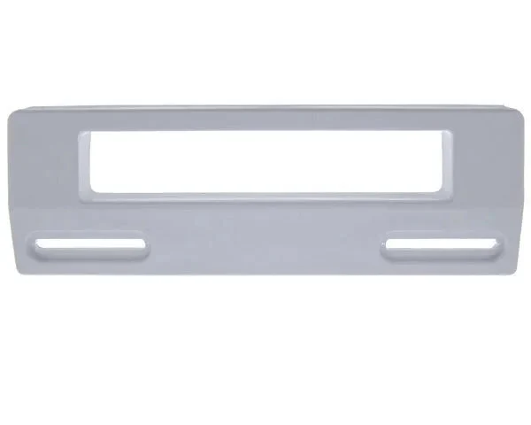 Poignée de porte de réfrigérateur standard blanche