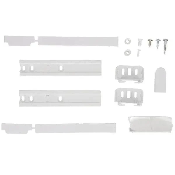 Butée de guide de porte pour réfrigérateur Whirlpool 481231028208