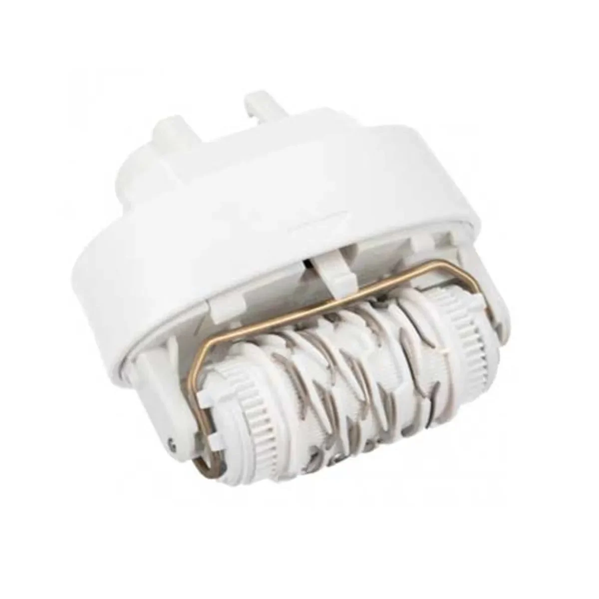 Tête d'épilation blanche Silk Epil 5 Braun 81555552