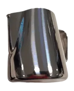 Carafe en acier inoxydable pour machines à expresso Ariete AT4075315500