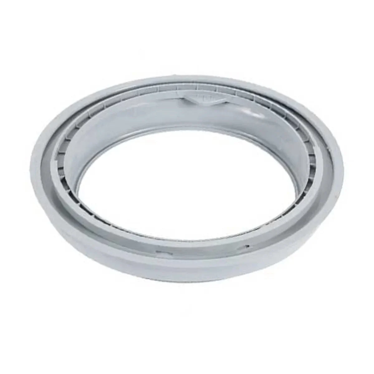 Zanussi caoutchouc de trappe de porte de machine à laver 4055123808
