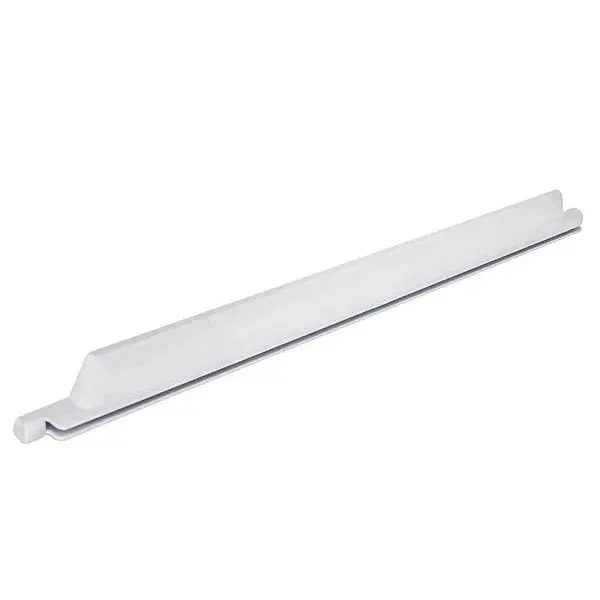 Profil d'étagère réfrigérateur Indesit code C00114616 pour casier à bouteilles