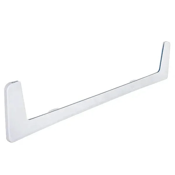Profil d'étagère réfrigérateur Indesit C00114618 pour casier à bouteilles