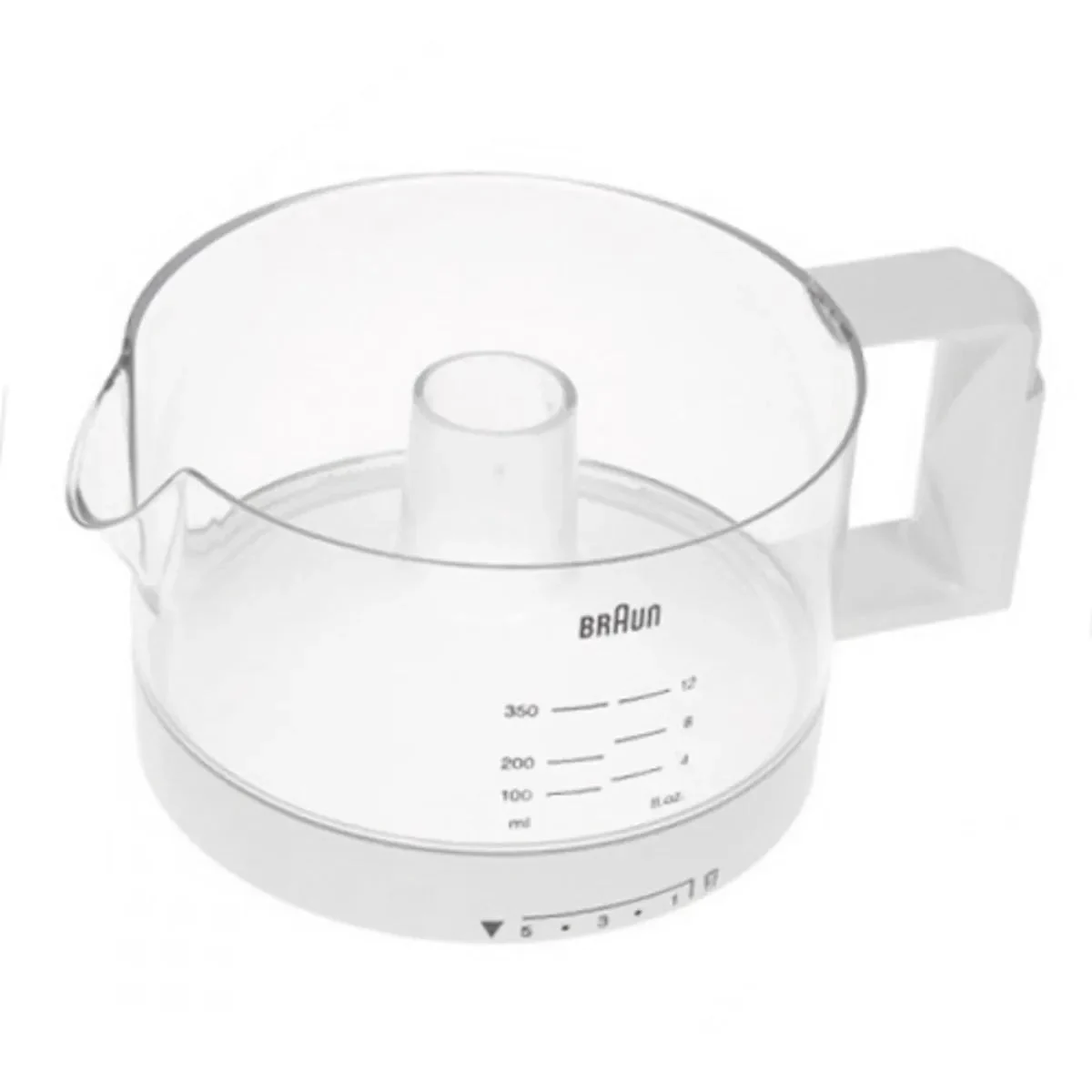 Réservoir presse-agrumes Braun MPZ6 AS00004537
