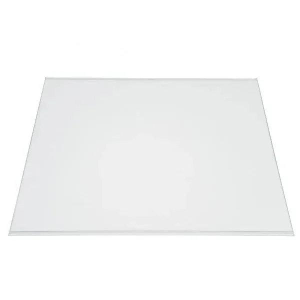 Étagère en verre pour réfrigérateur Indesit C00114617 Ariston