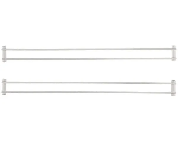 Prolongateur de grille pour réfrigérateur 4 x 45 | WY307D - STANDARD