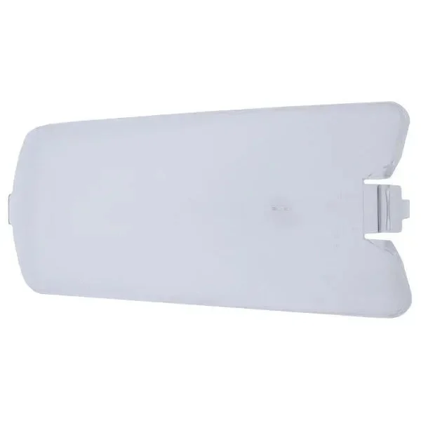 Réflecteur de lumière pour réfrigérateur Fagor F85E000B8 modèles 3FC41ED et 2FC47PED