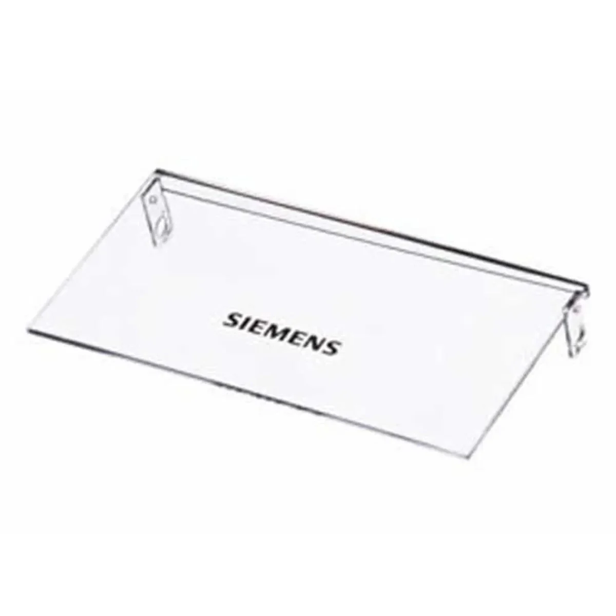 Couvercle droit bac à beurre réfrigérateur Siemens 00498929
