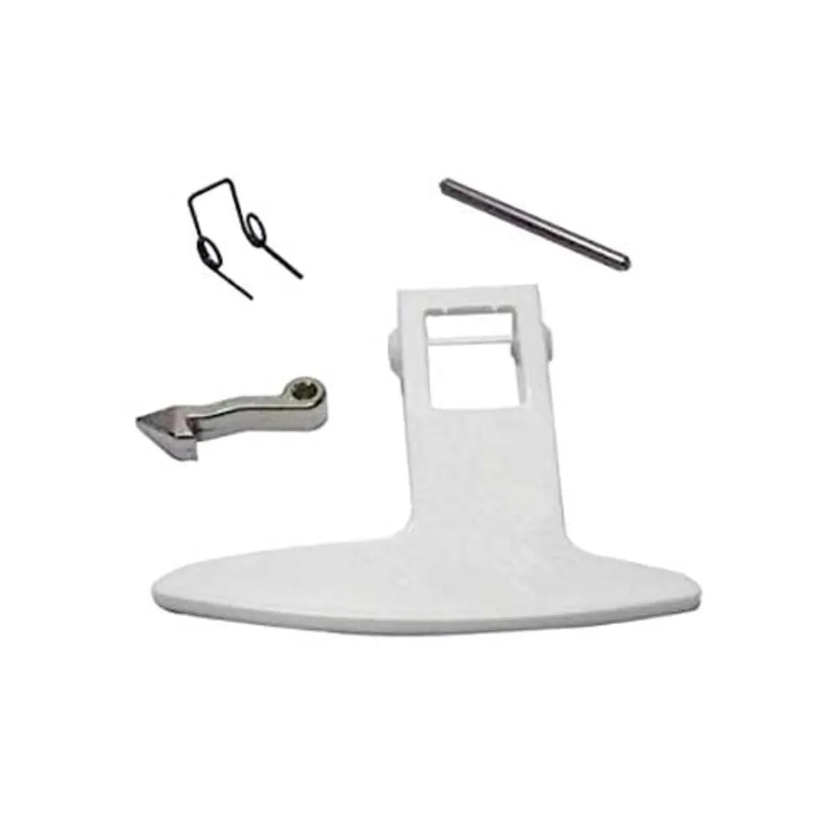 Manette de fermeture de porte pour lave-linge Fagor, Brandt, Edesa LA0938700