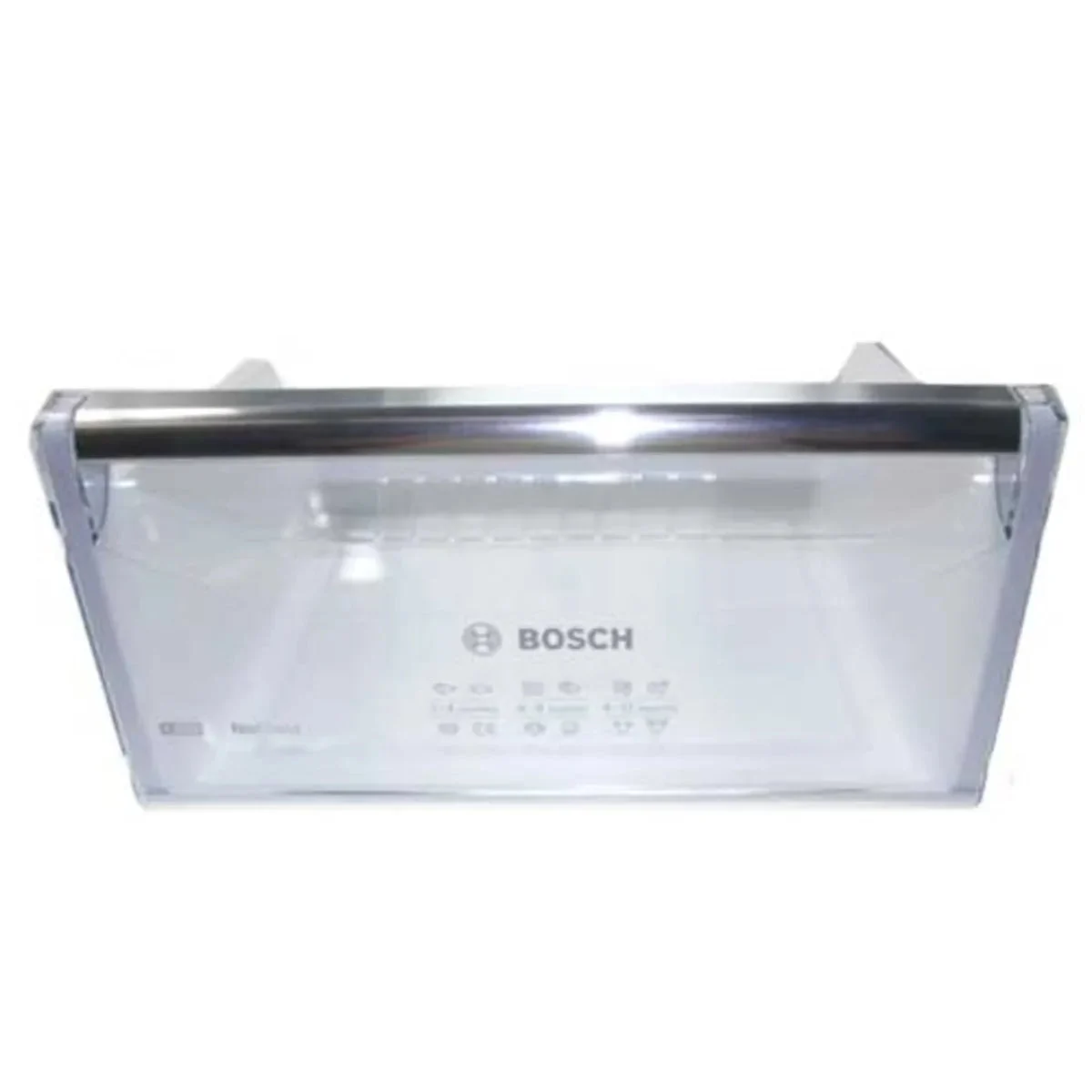 Tiroir supérieur du réfrigérateur congélateur Bosch 00686088