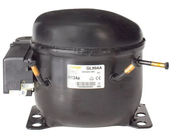 Compresseur GL90AAb R134A 1/4 CUBIGEL Basse Pression - CUBIGEL-HUAYI