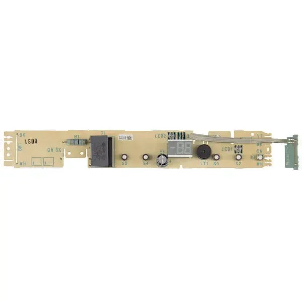 Carte électronique pour réfrigérateur Liebherr 10018122 compatible GN1856 GN2156