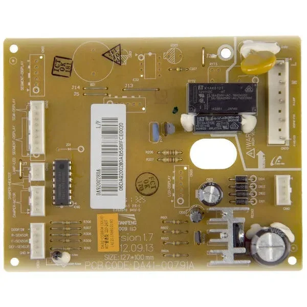 Carte électronique pour réfrigérateur Samsung DA92-00280A module d'éclairage