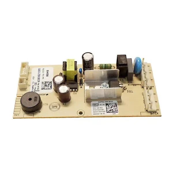 Carte électronique pour réfrigérateur Beko 4360620185 module de contrôle