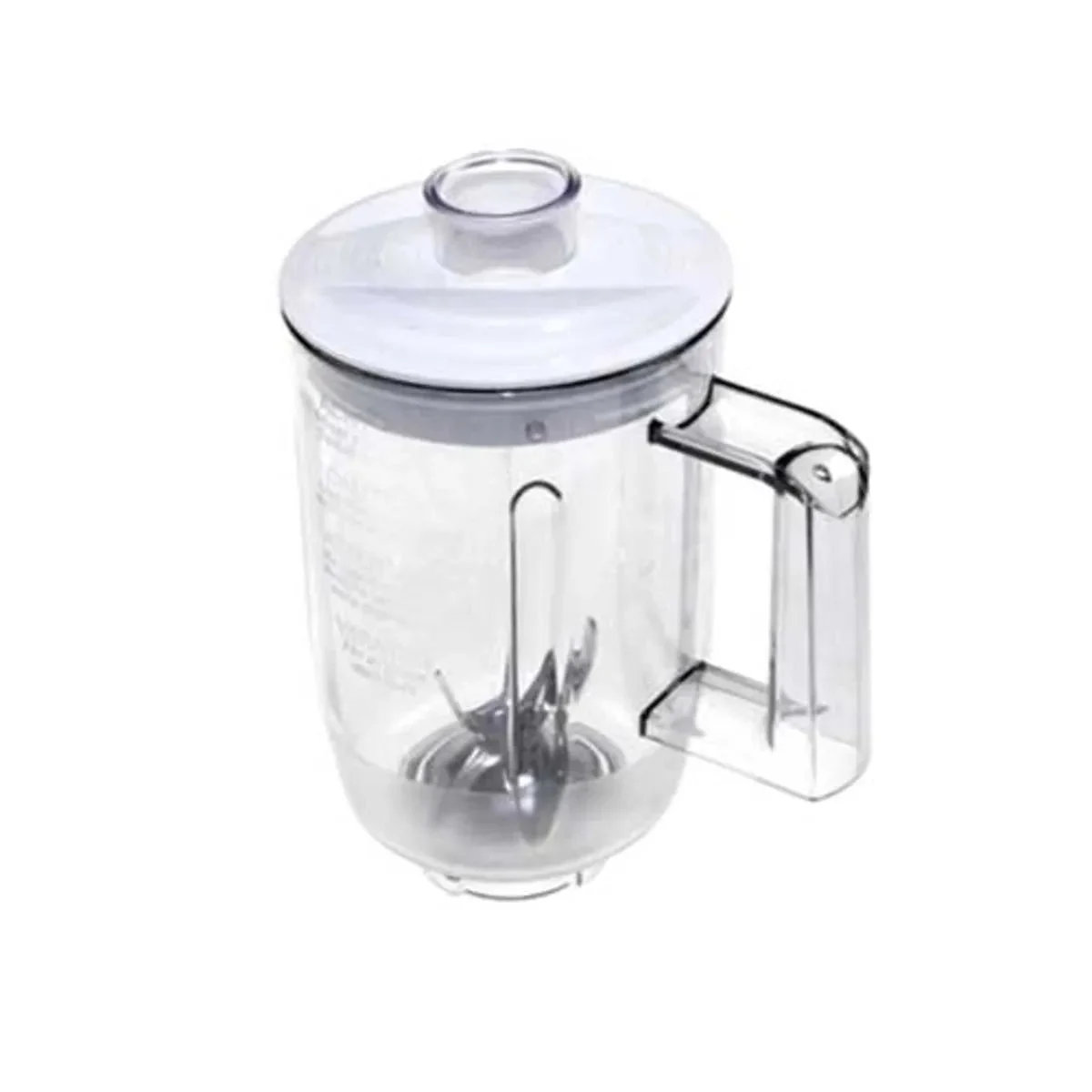 Mitigeur verre accessoire robot de cuisine Siemens, Bosch 00268067