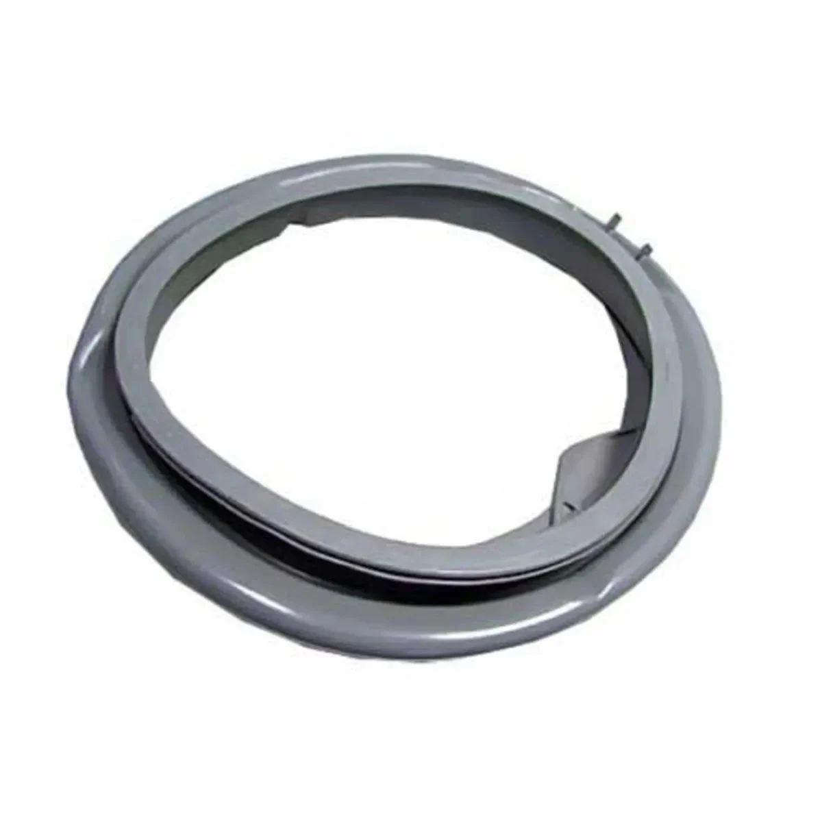 Trappe en caoutchouc lave-linge Indesit, Ariston C00119208