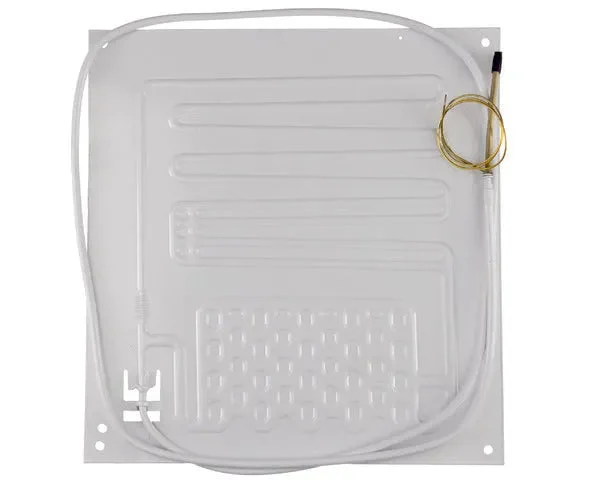 Évaporateur à plaques pour réfrigérateur 430 x 410 mm - WHIRLPOOL