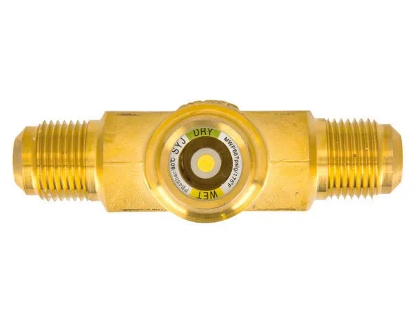 Visière liquide Sanhua 5/8' à visser