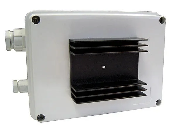 Régulateur de vitesse fasec155 avec boîtier - STANDARD