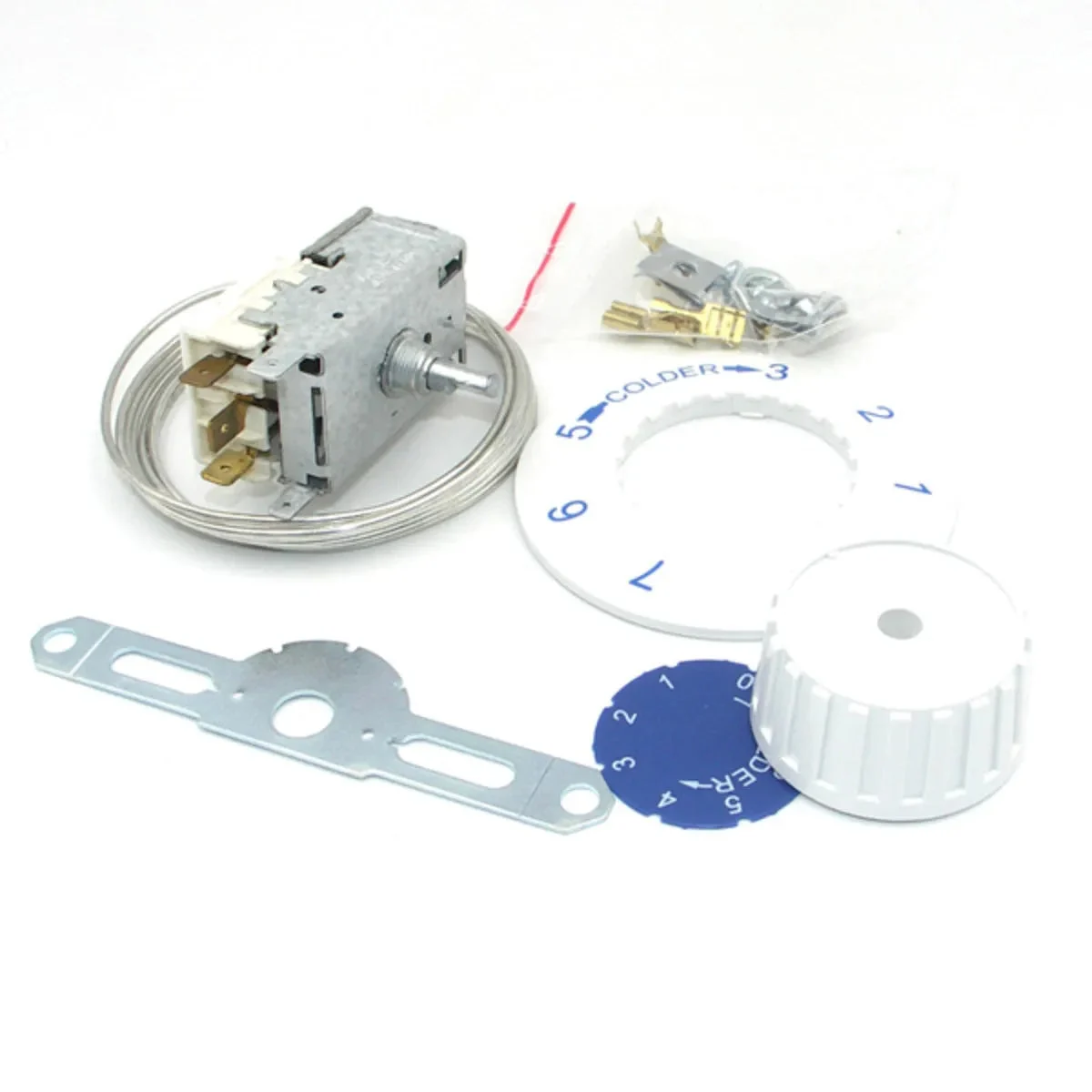 Ampoule thermostat réfrigérateur 1500 mm. VX0 - Top-Spares