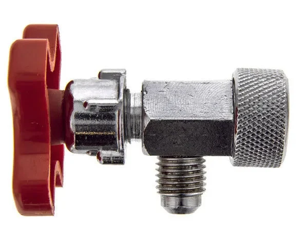 Kit de robinet de remplissage avec valve à bague 1/4'' - MATERIAL COMUN