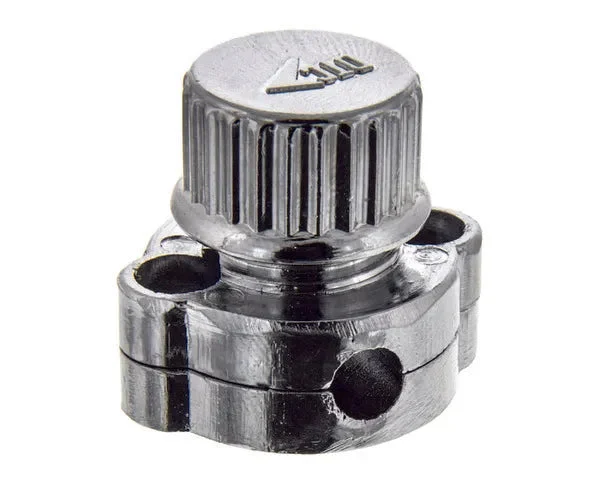 Kit de valve de charge à bague pour tube 1/4'' - STANDARD