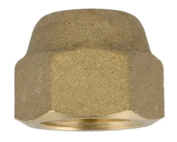 Écrou réduit SAE 3/4'' x tube 5/8'' - STANDARD