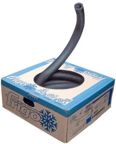 Coquille k-flex frigo 1/2 x 9 boîte 31 m.