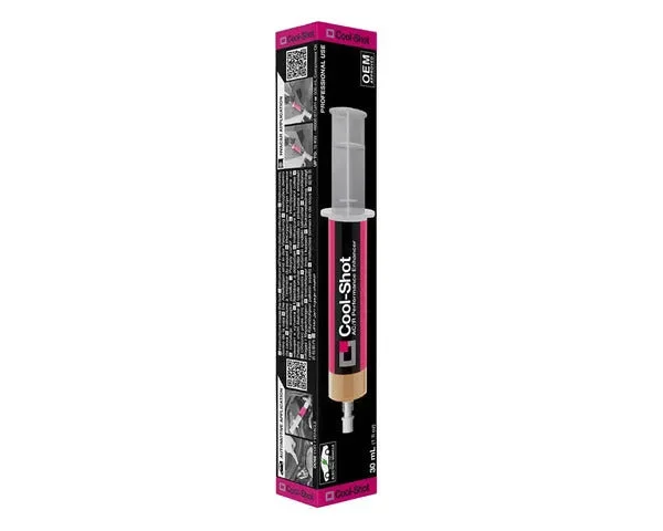 Errecom amplificateur de puissance 30ml + adaptateur