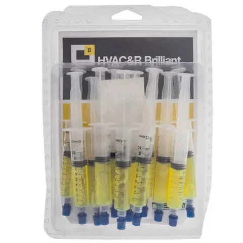 Détecteur de fuites UV pour climatisation Errecom TR1068A12J5 12 unités