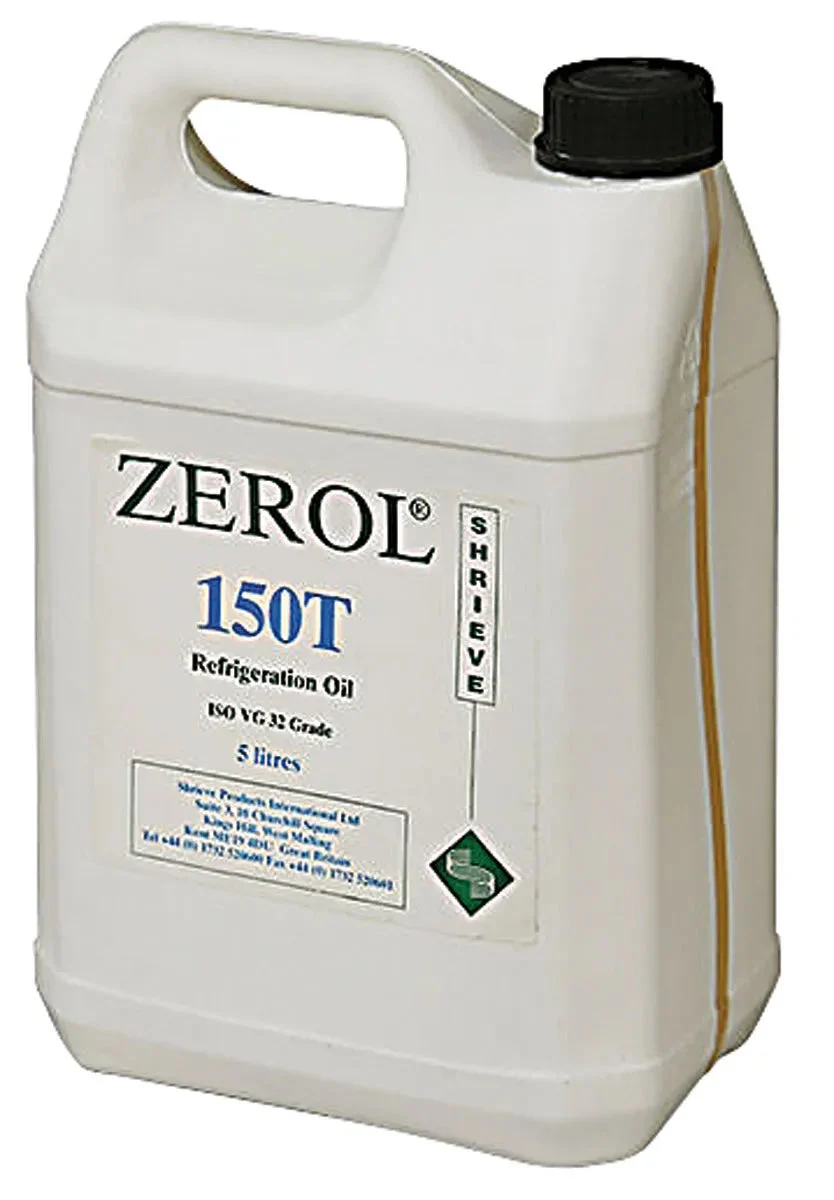 Bristol huile compresseur bristol zerol150 t 5 l - STANDARD