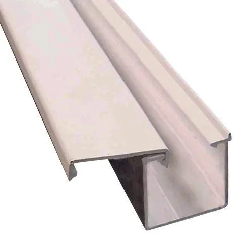 Caniveau tuyau couvercle 60 x 120 - STANDARD