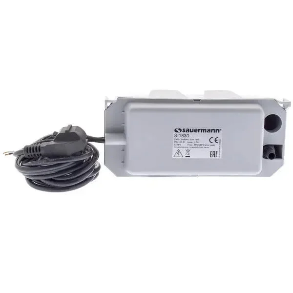 Pompe d'aspiration des condensats pour chaudière Sauermann SI1830 230V 75W