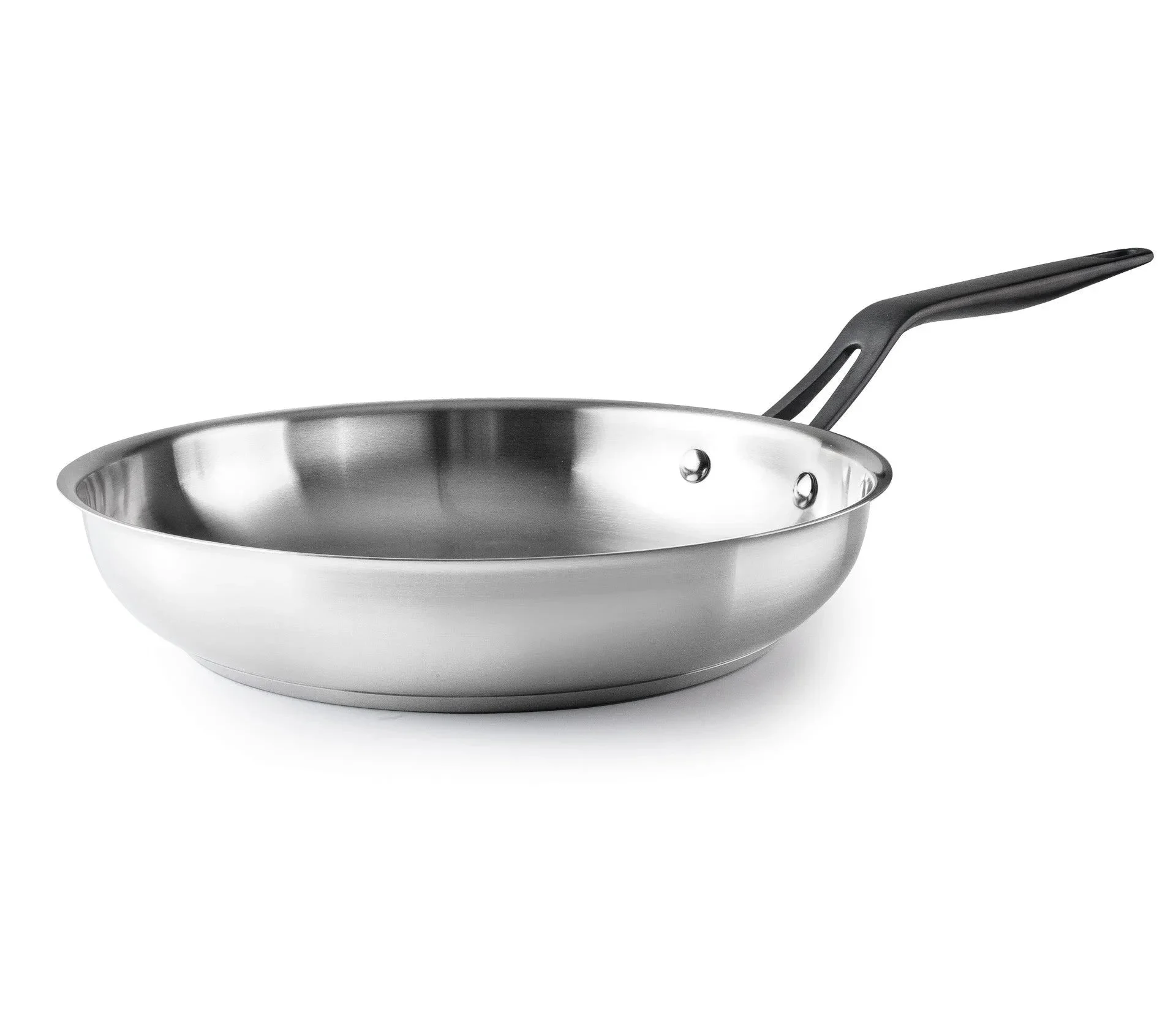 LACOR Poêle Origin Acier Inoxydable 18cm - Modèle 47318
