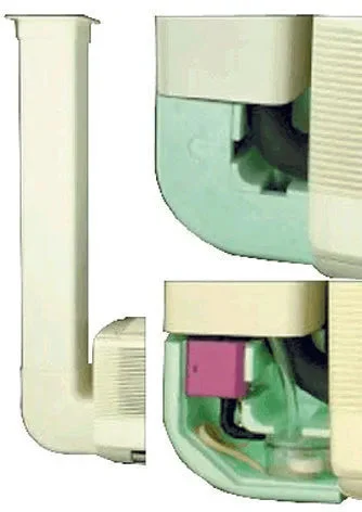 Kit pompe condensats Gotec rapide Gotec - STANDARD