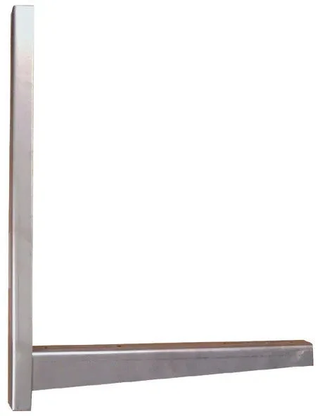Support pour unité extérieure inox 50 x 40 cm. - STANDARD
