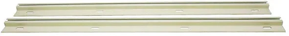 Support réglable traverse 100 cm 2 unités - STANDARD