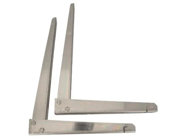 Support pour unité extérieure 35 x 45 cm. - STANDARD