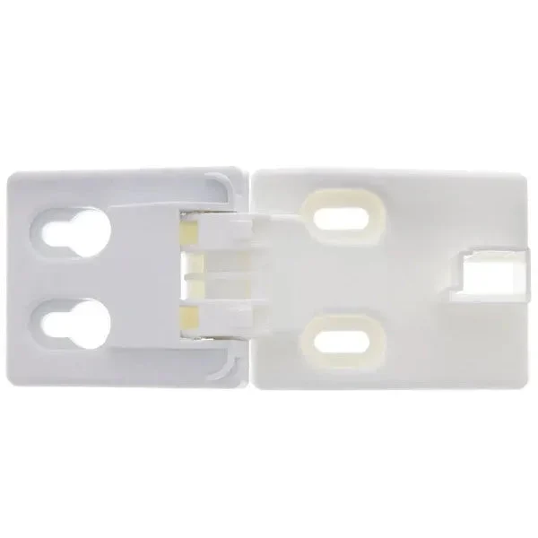 Charnière de porte congélateur Ignis 480132101217 pour coffre congélateur