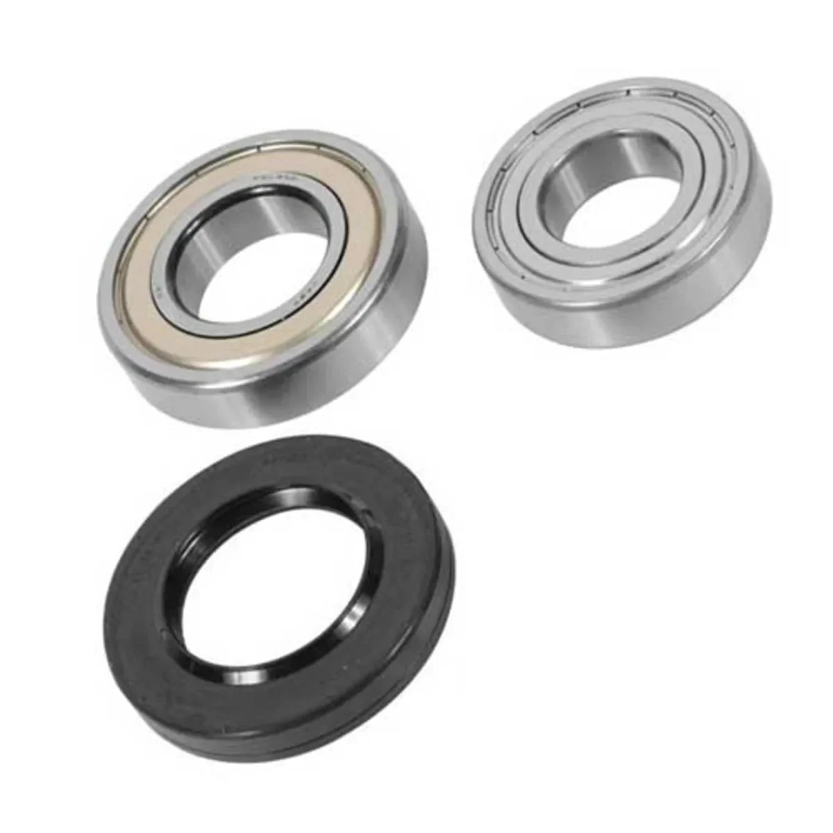 2 roulements 6205 6206 + joint lave linge Samsung DC6200008A