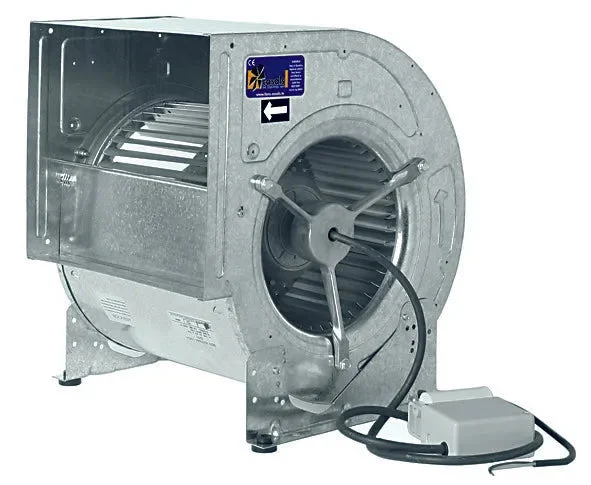 Casals ventilateur centrifuge bde 12/12 t6