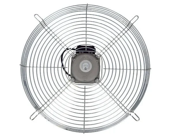 Ventilateur avec grille 34w sans pale ø342 - STANDARD